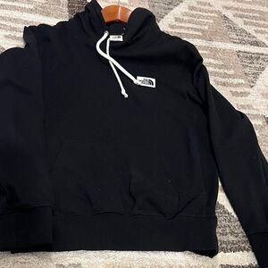 The North Face Black Pullover Hoodie